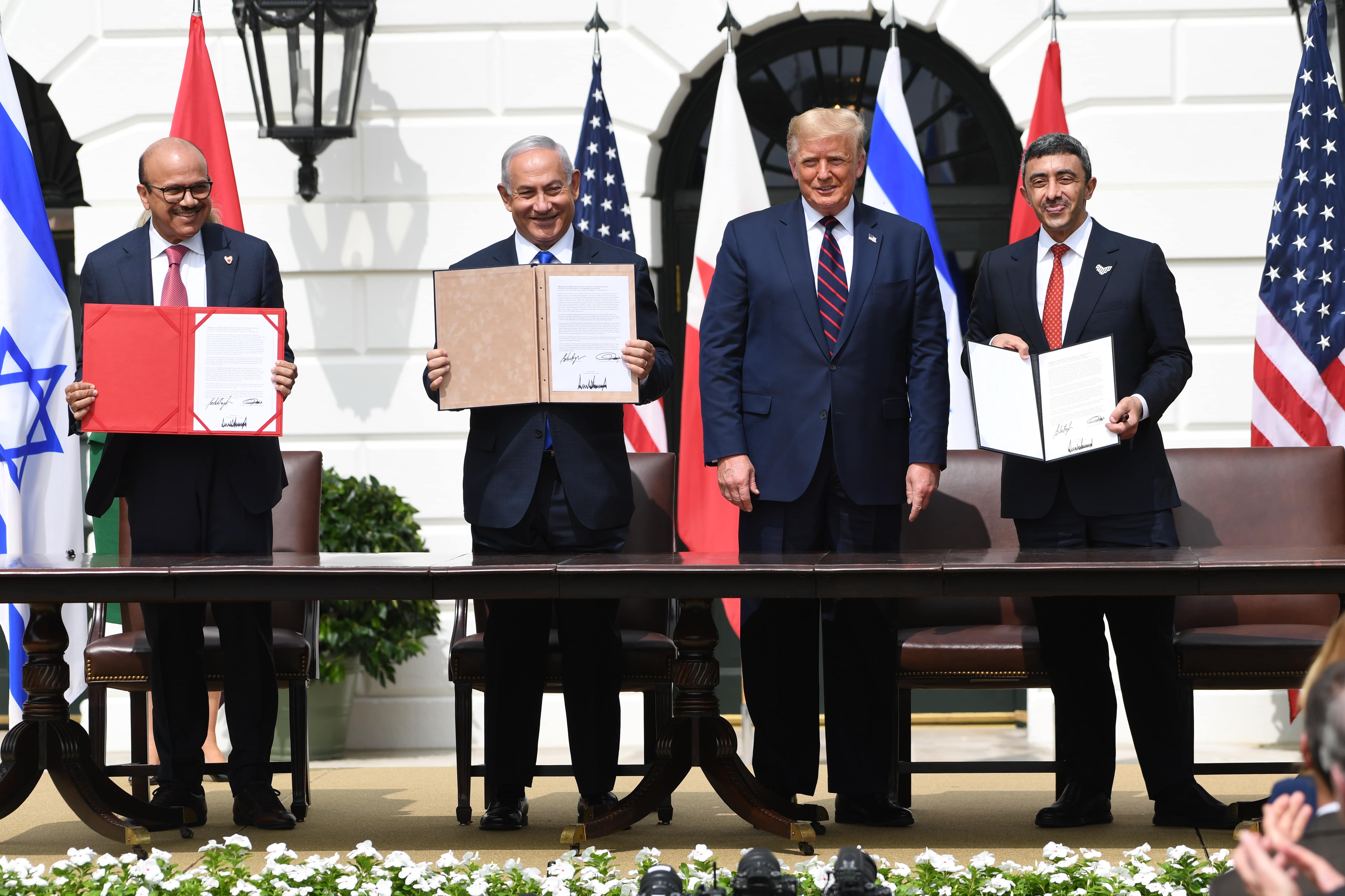 trump uae deal