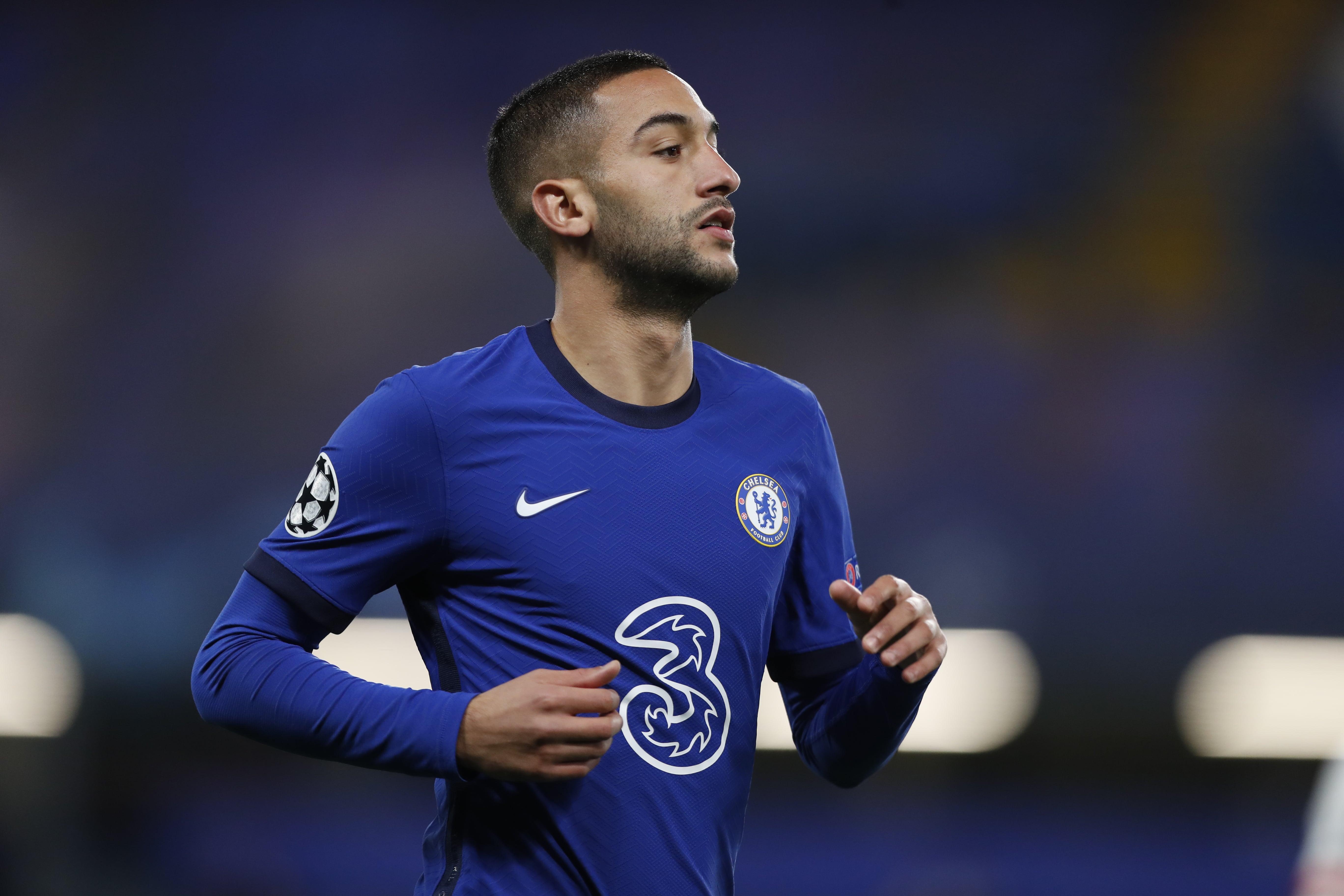 hakim ziyech chelsea