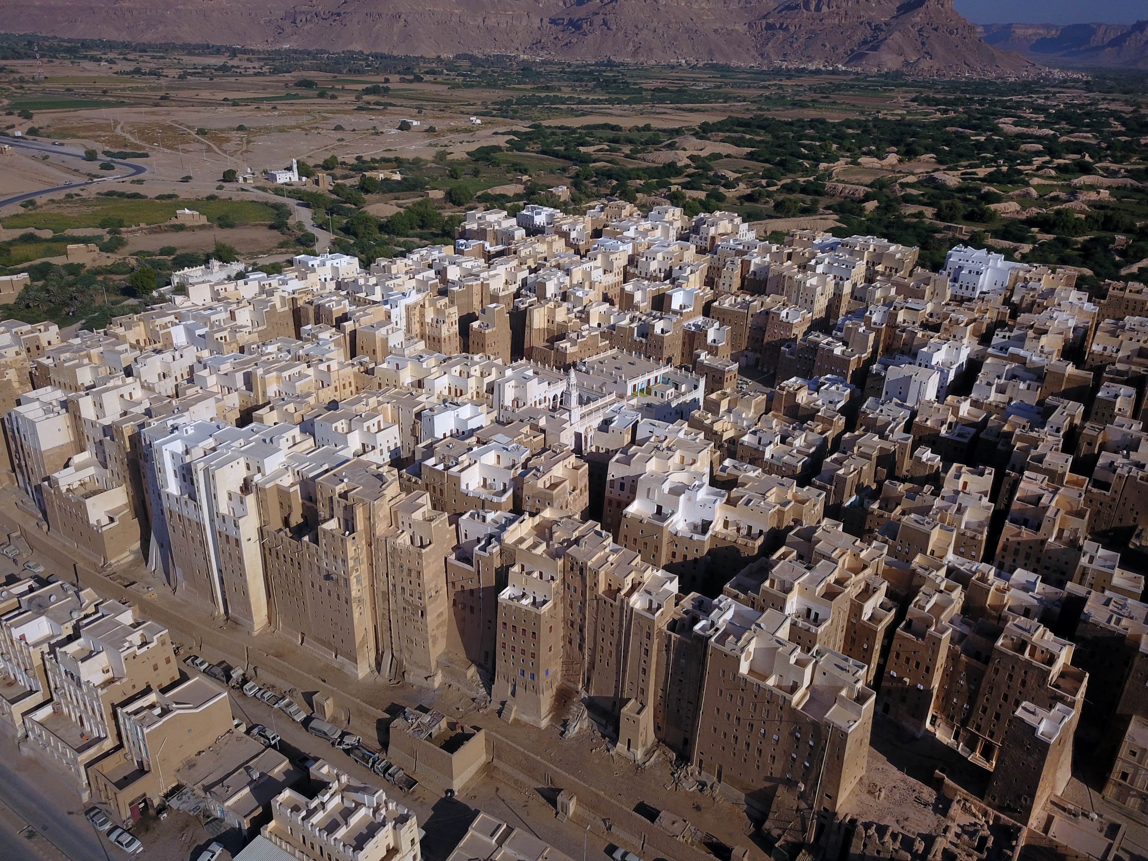 shibam yemen