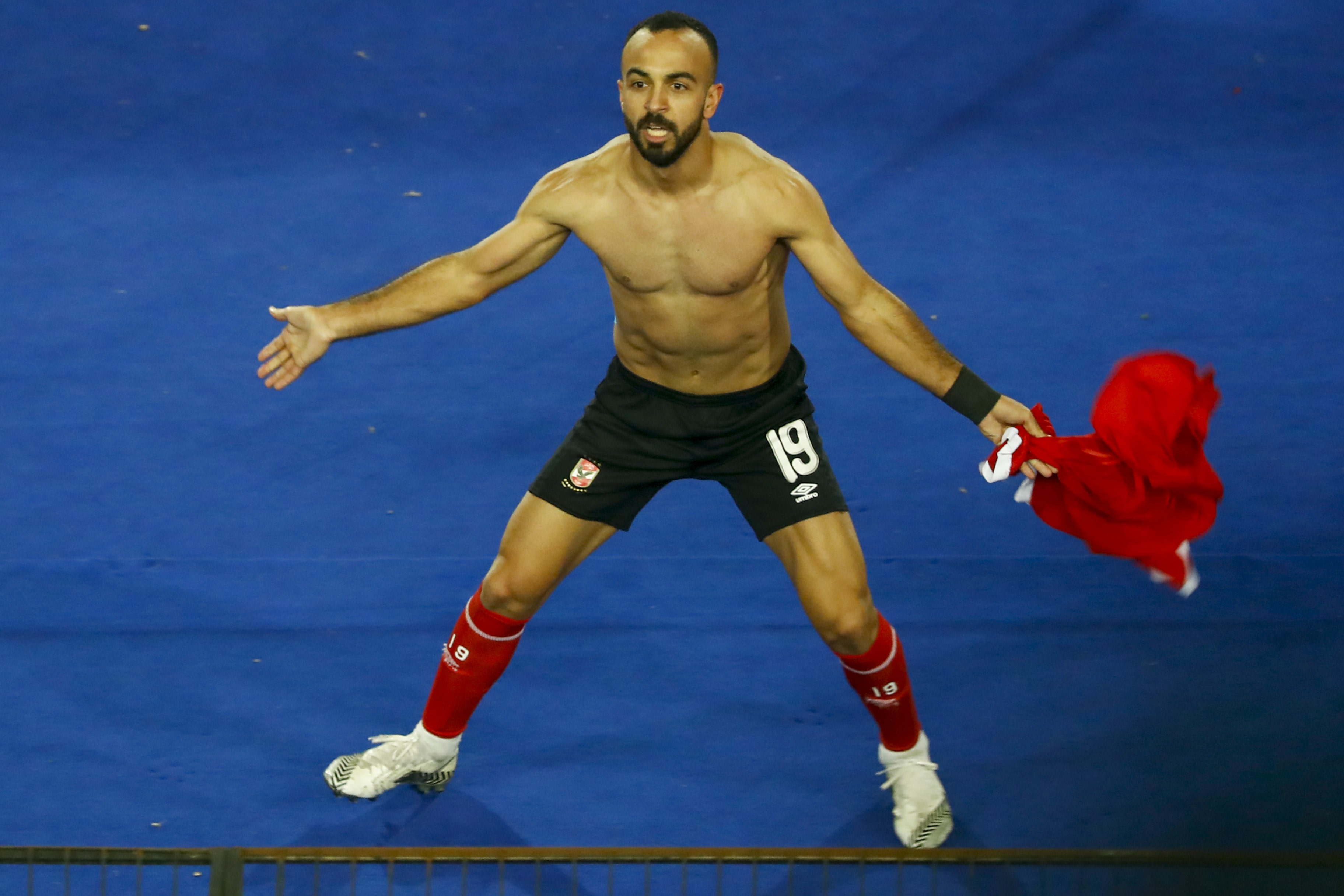 mohamed magdy al ahly