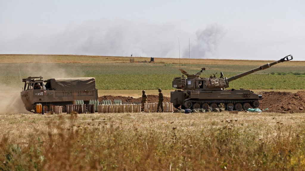 gaza afp