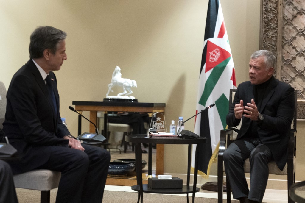 abdullah blinken afp