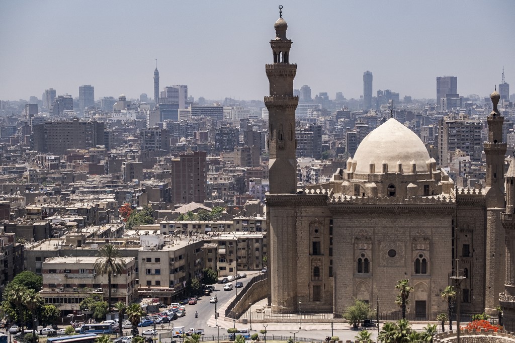 cairo citadel