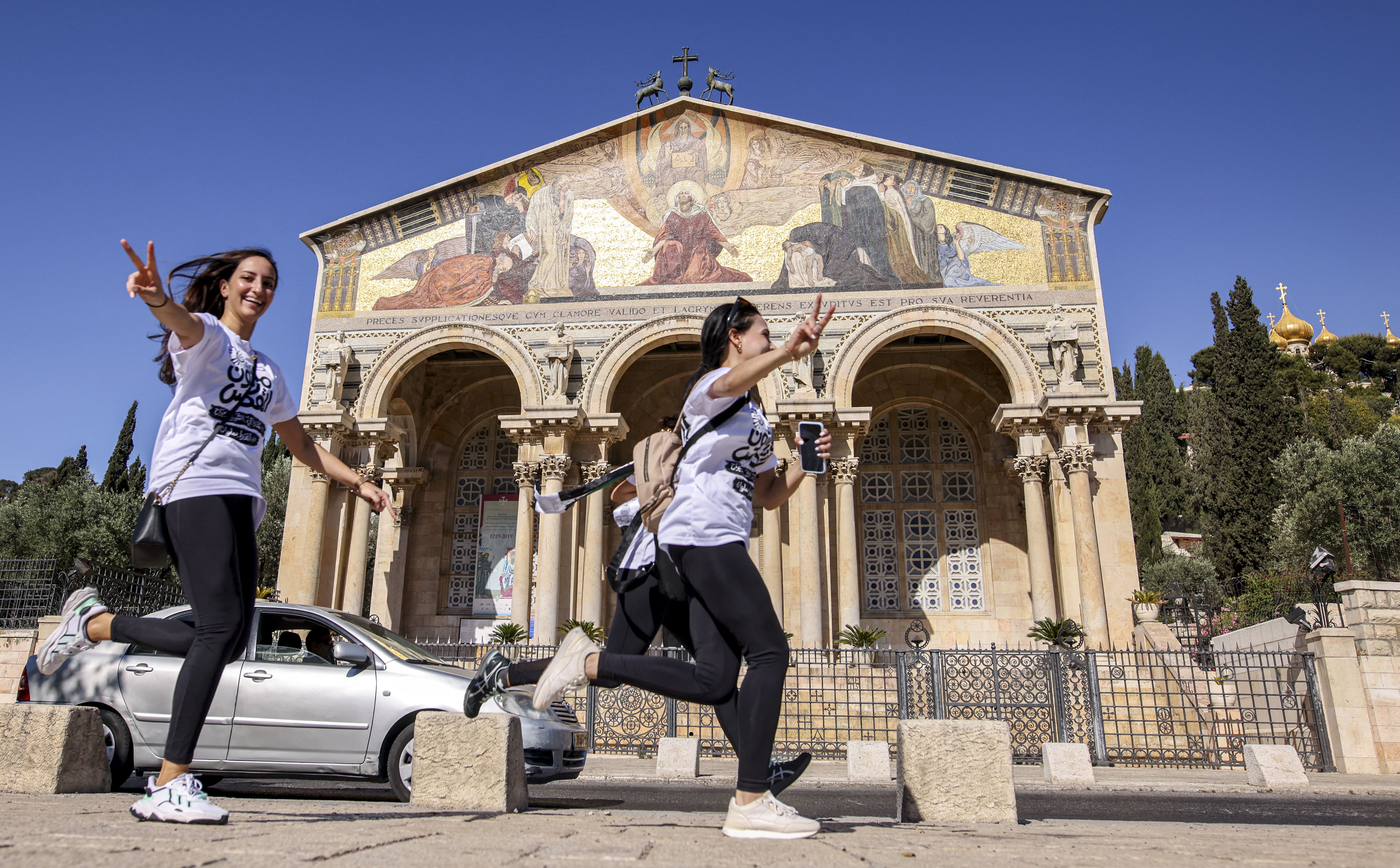 sheikh jarrah silwan marathon