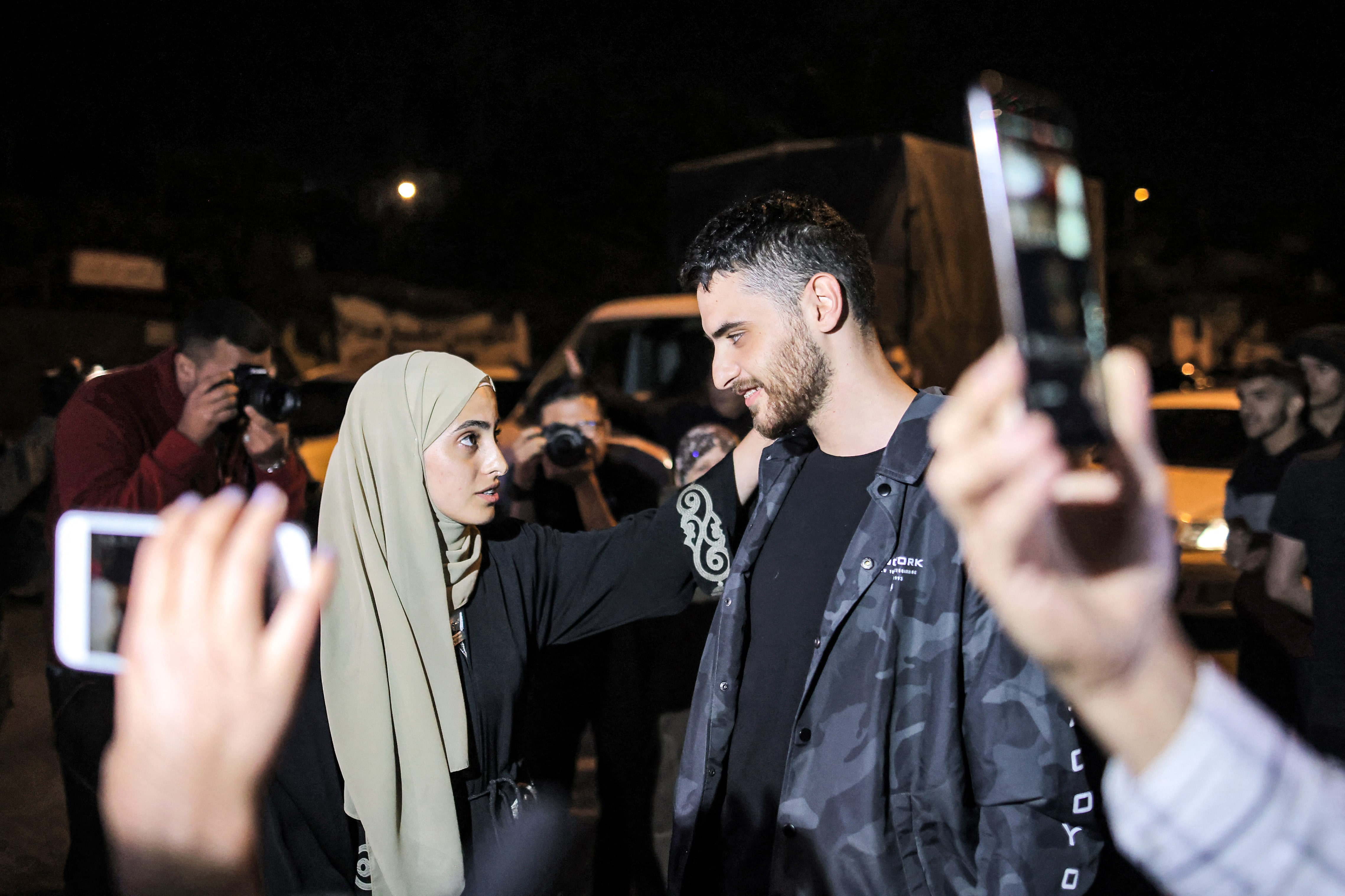 muna and mohammed el kurd