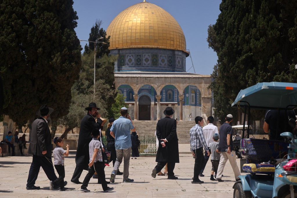 West Bank