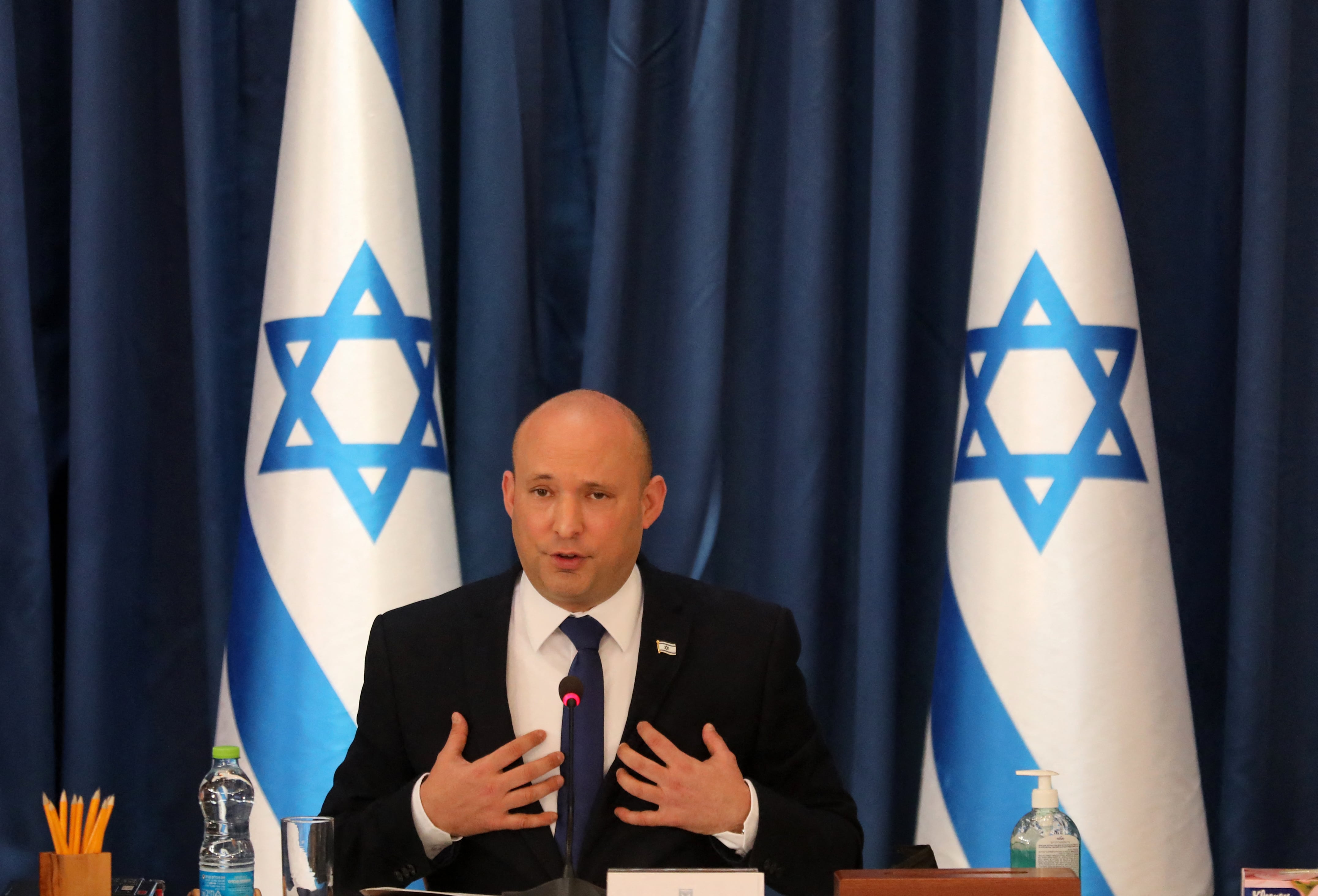 naftali bennett 