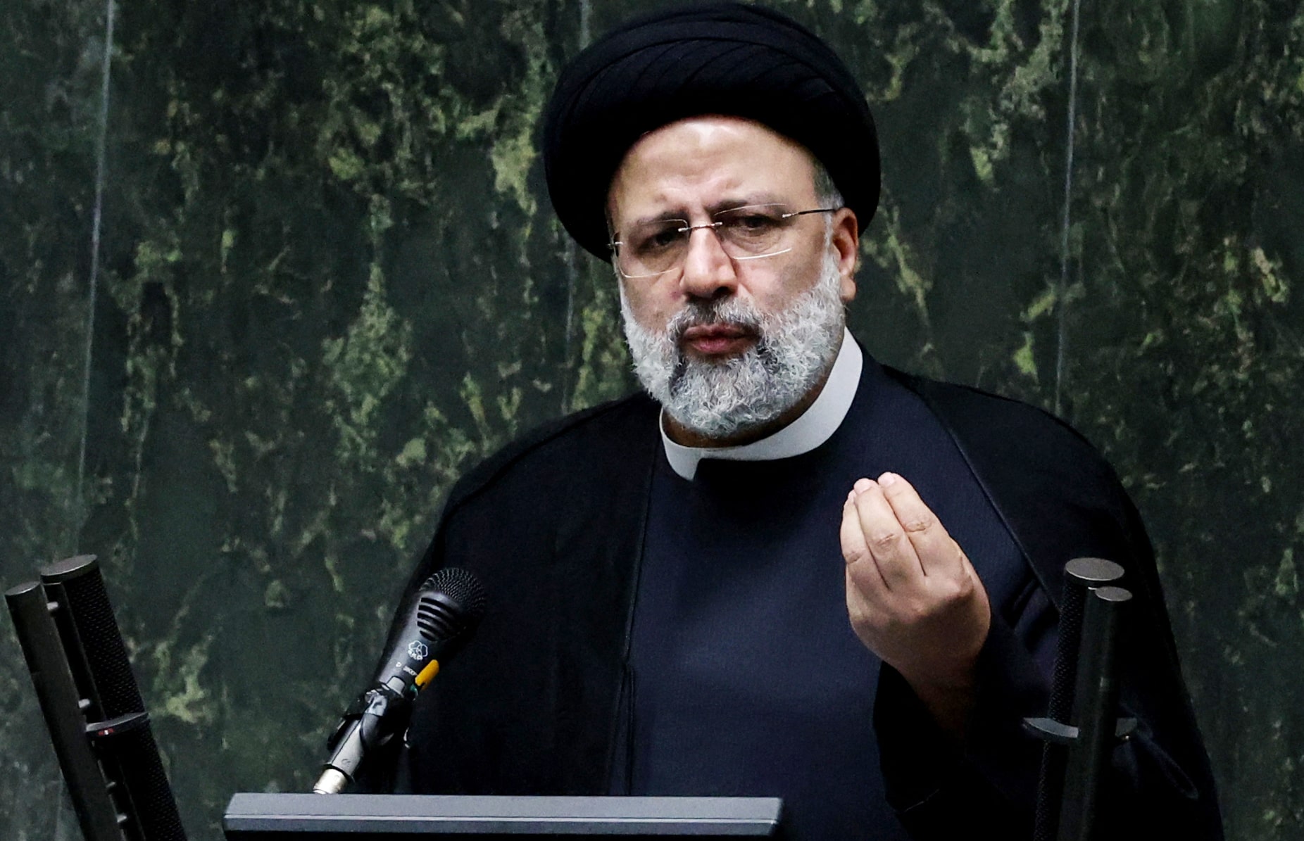 ebrahim raisi