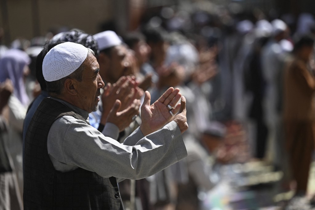 Hazara community Kabul