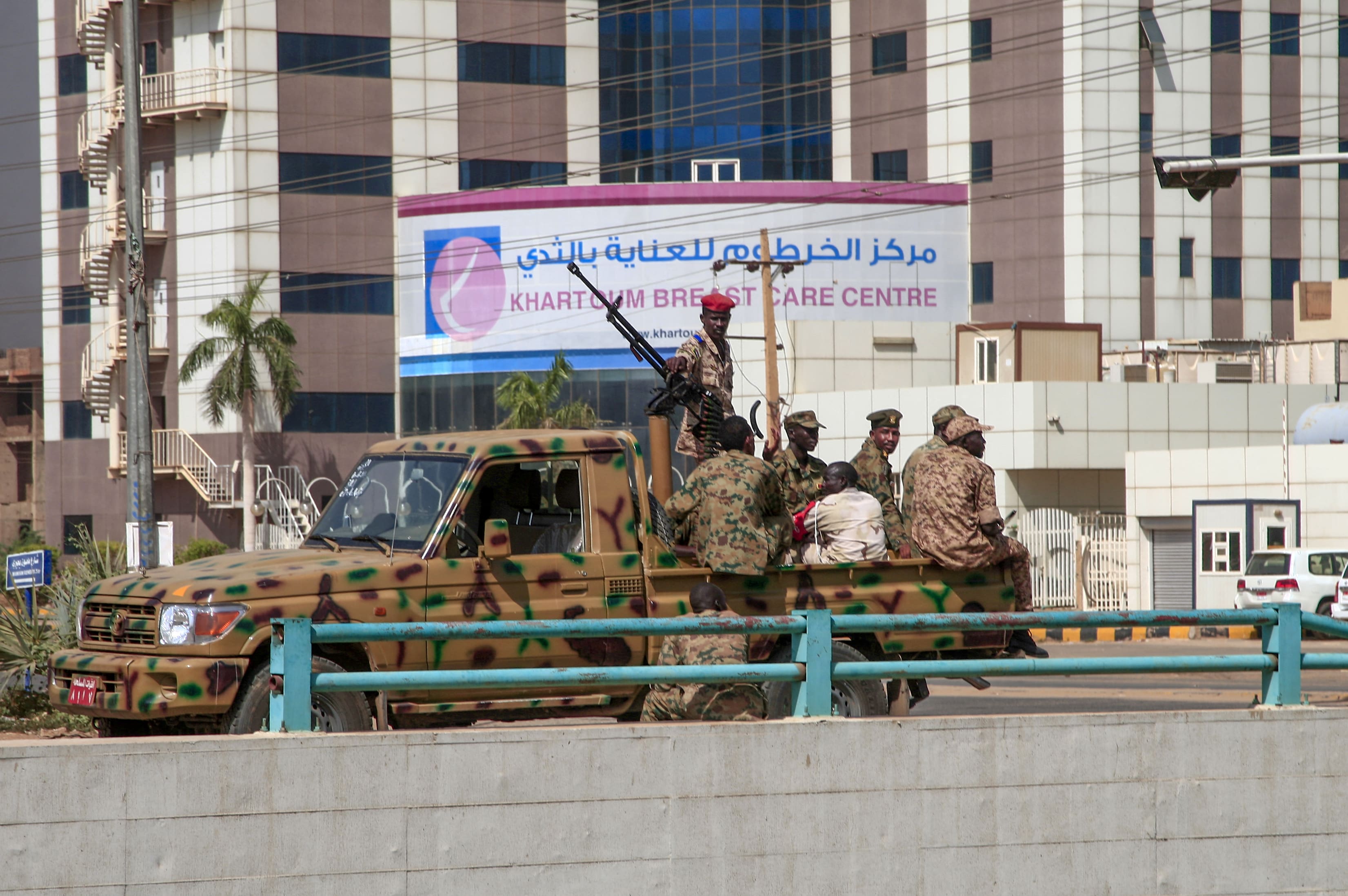 Sudan coup