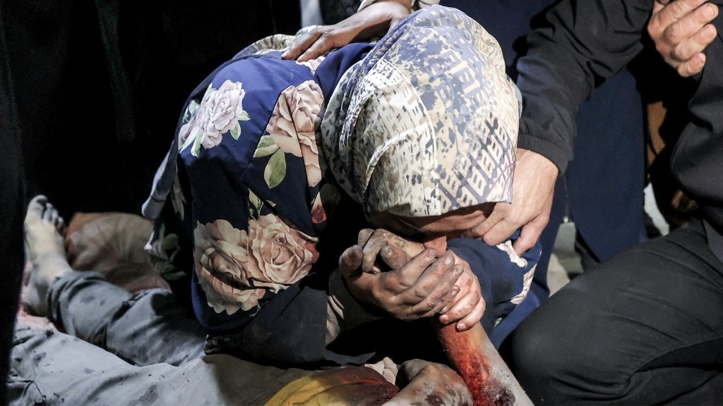 gaza