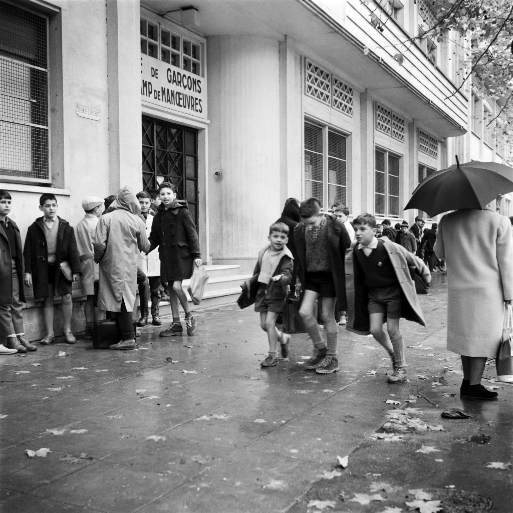 Les médersas ont contribué à la formation d’une certaine élite intellectuelle et politique (AFP/Jean-Claude Combrisson)