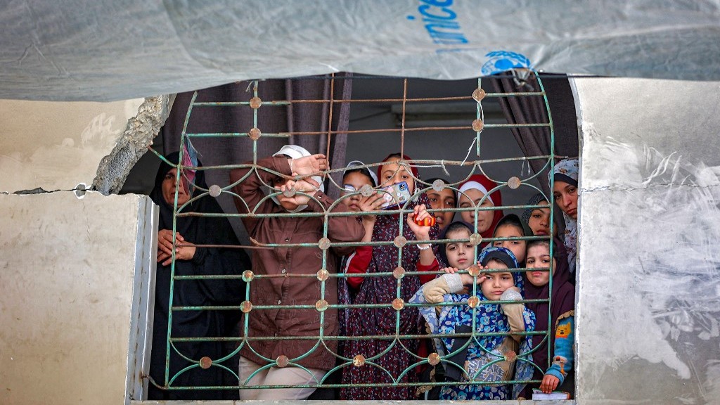 gaza