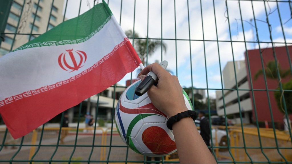 iran