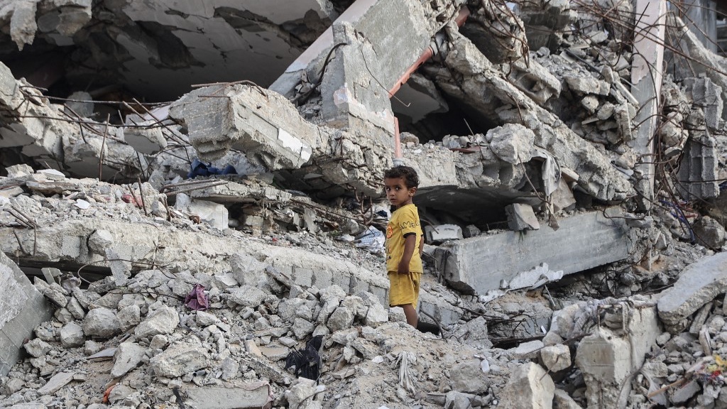 gaza
