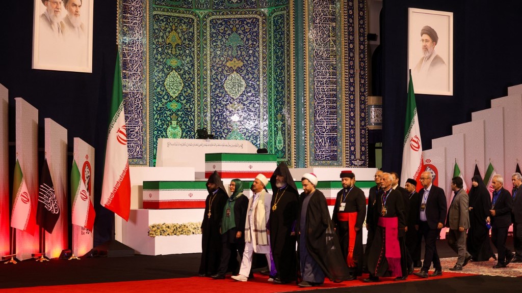 iran
