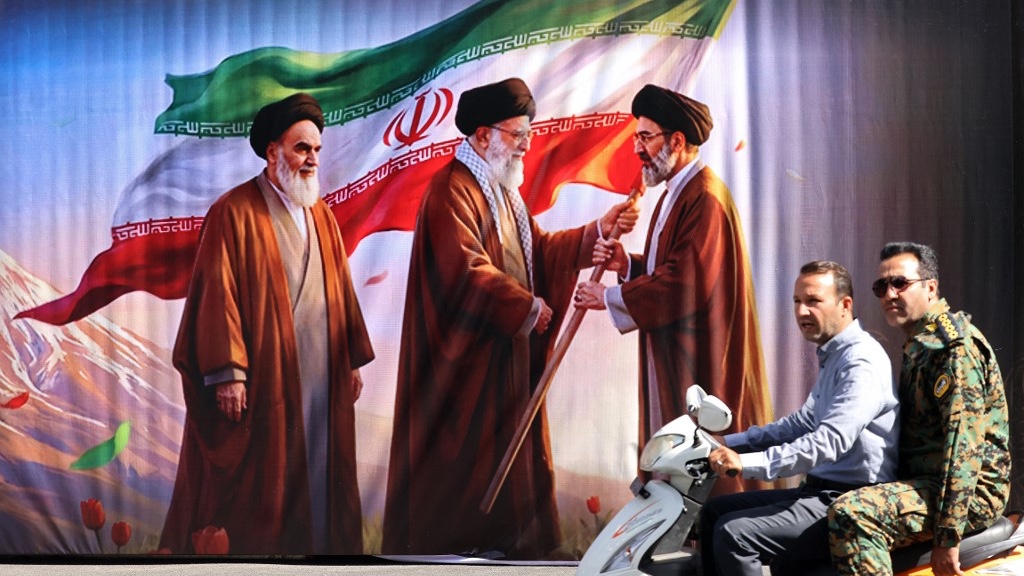 iran