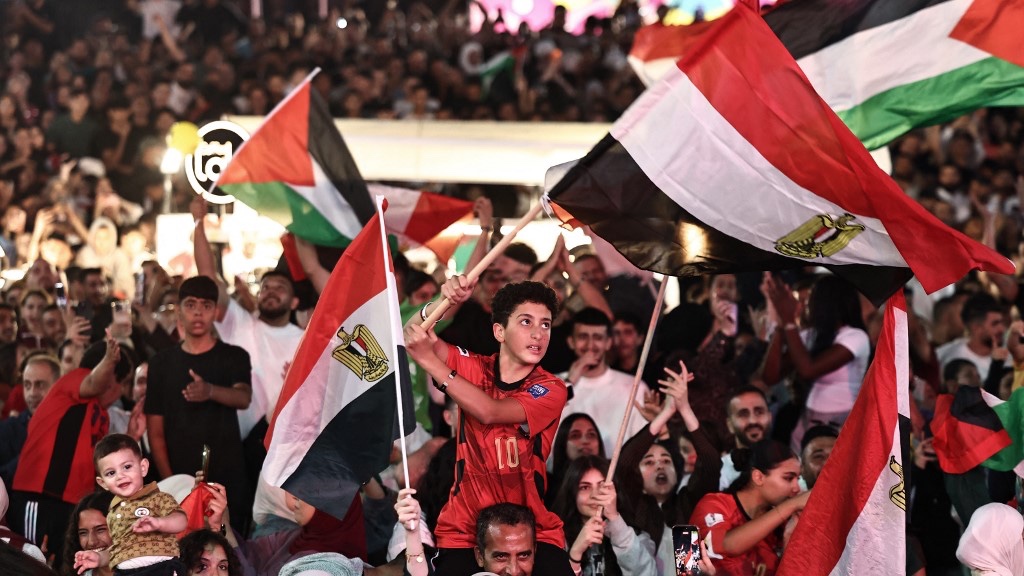 Egypt
