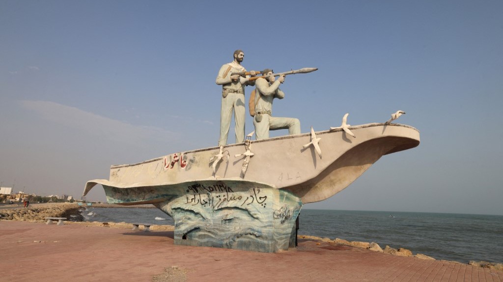 iran