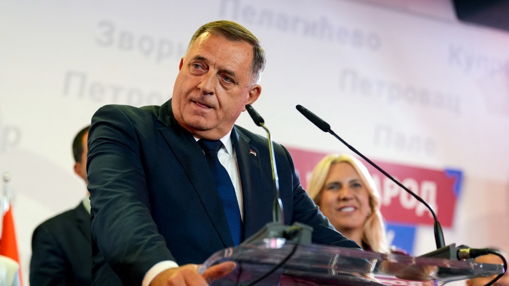 Bosnia