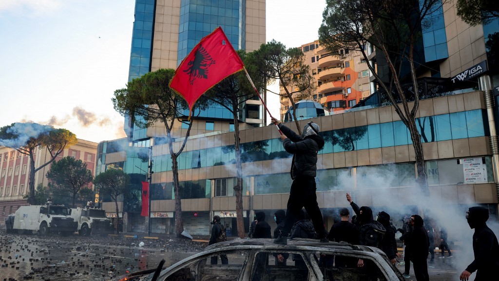 albania