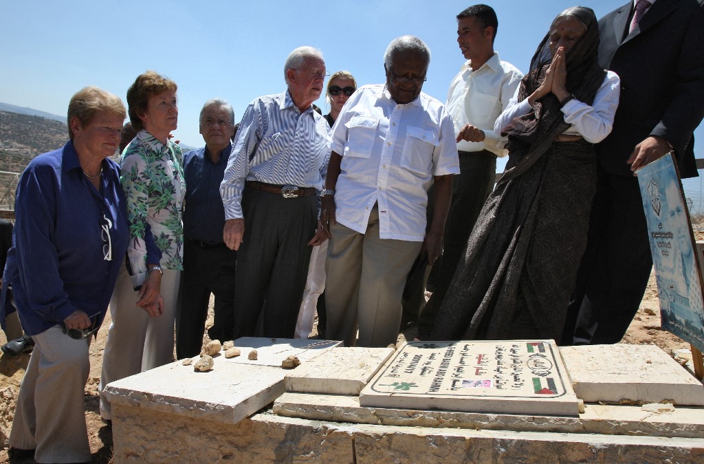 desmond-tutu-palestine-afp