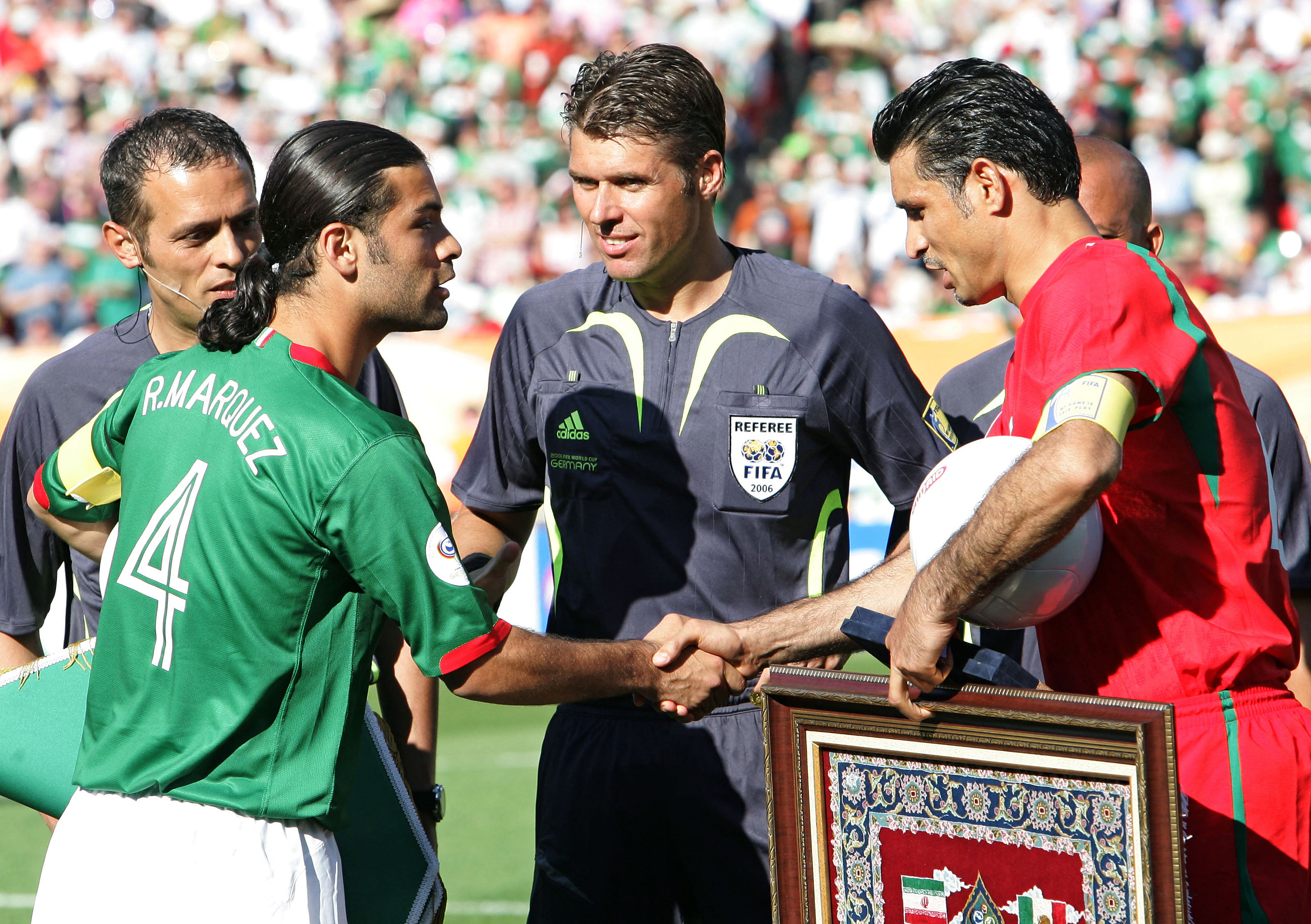 ali daei iran mexico