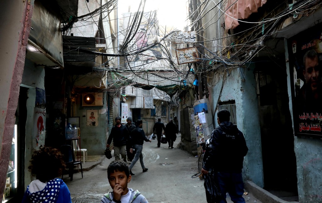 netflix palestine films