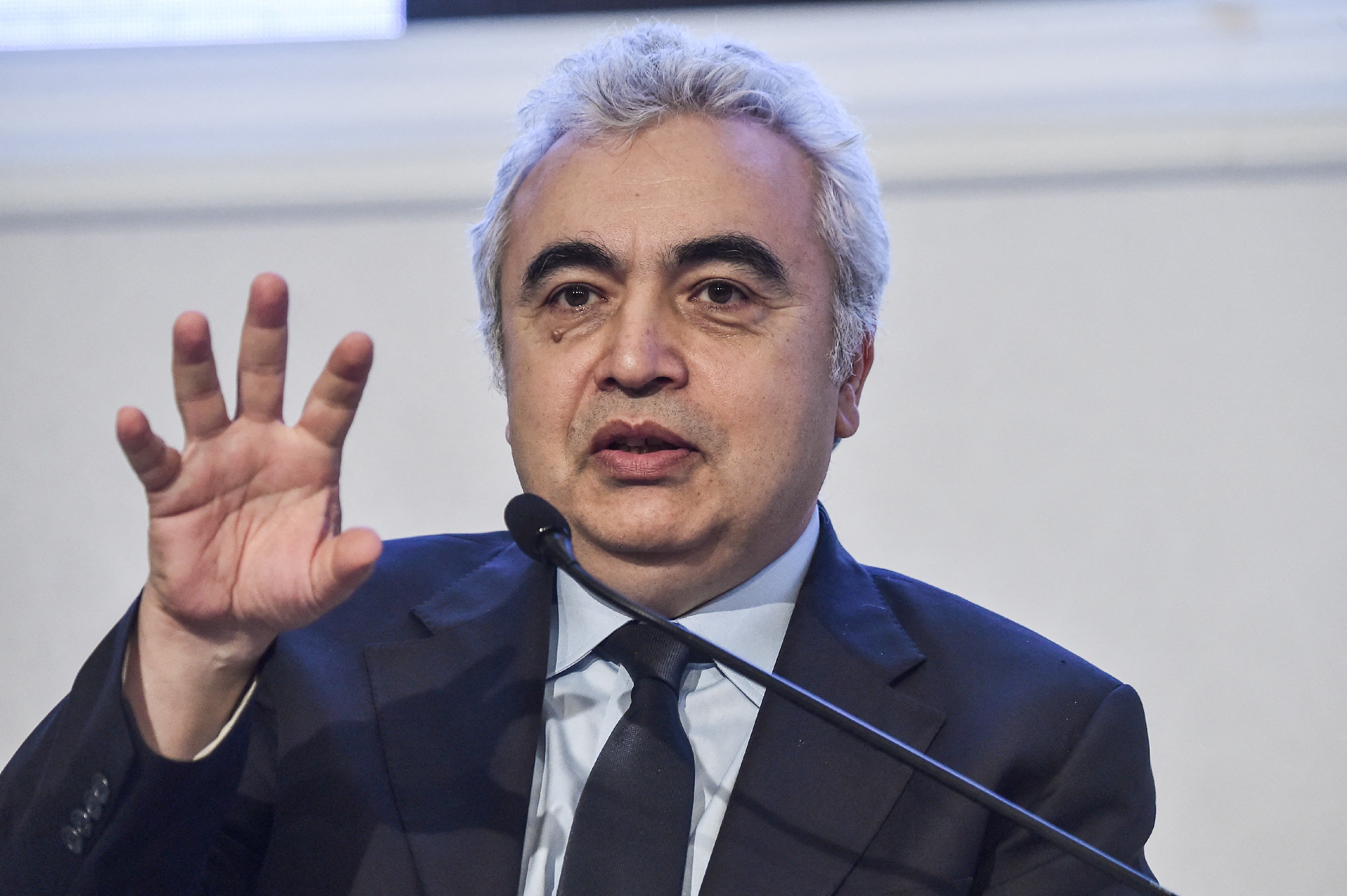 fatih birol 