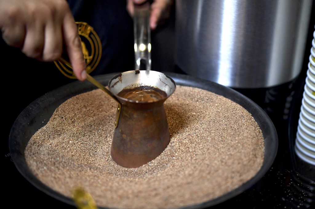 turkish coffee culture 