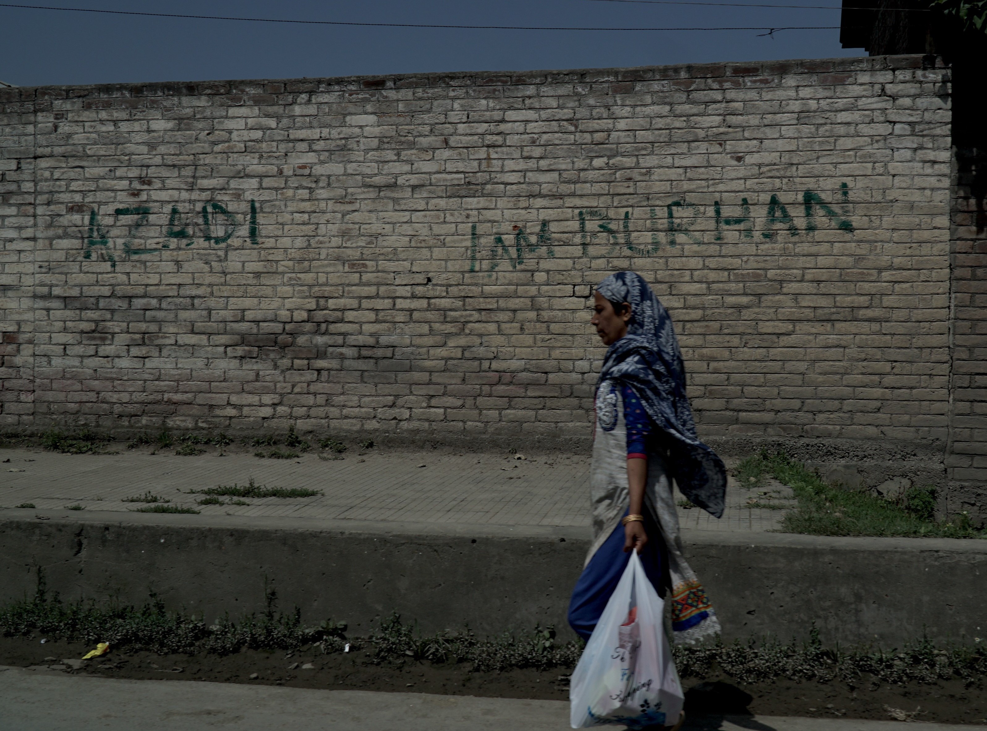 For decades, Kashmiris have been demanding the right to self-determination as promised by the 1948 UN Resolution 47 (MEE)