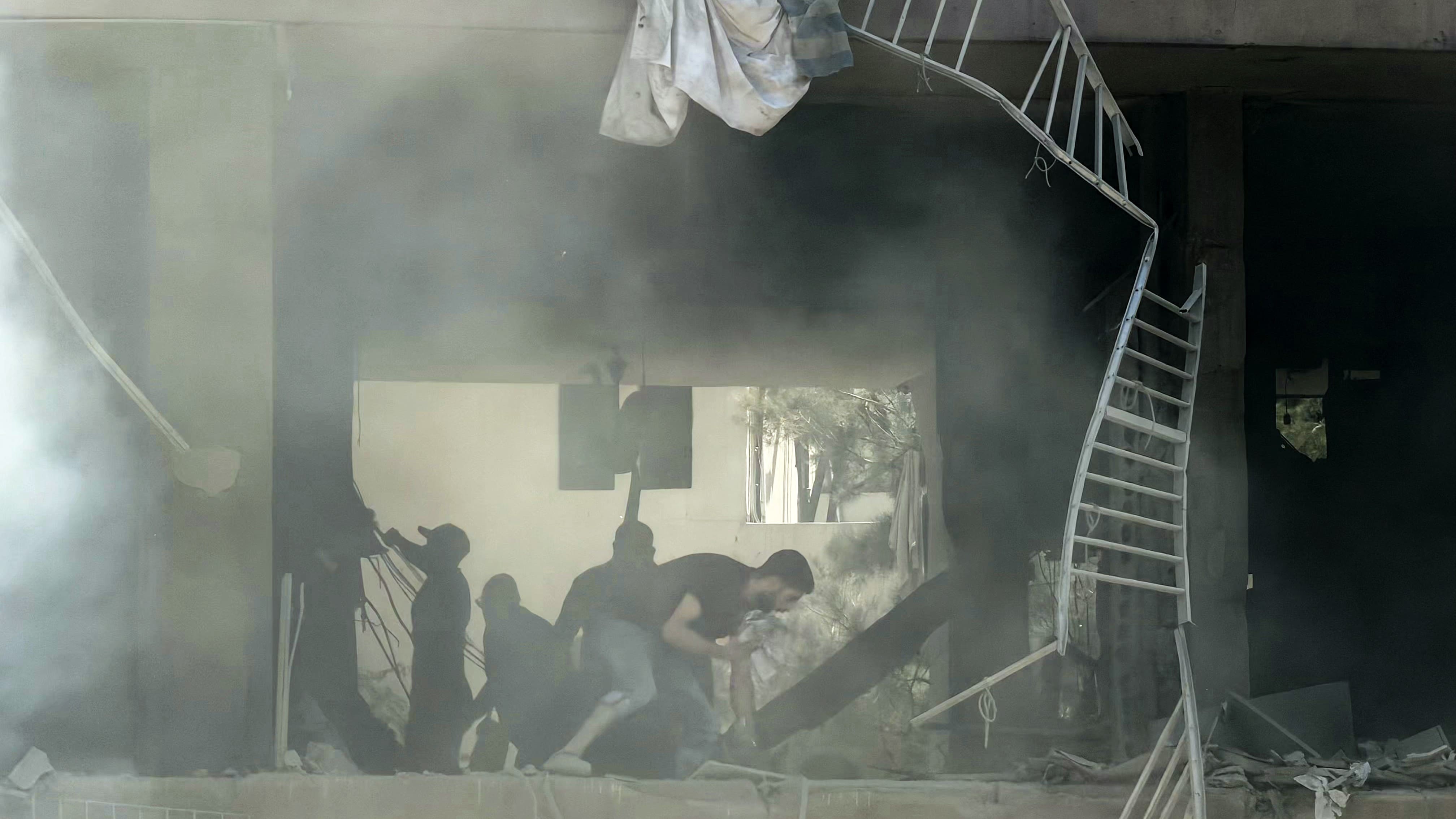 -israel-strike-beirut-southern-suburbs-14-june-2026-afp