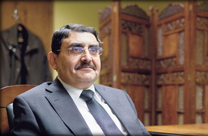 Essam El-Haddad, Morsi's adviser (Internet)