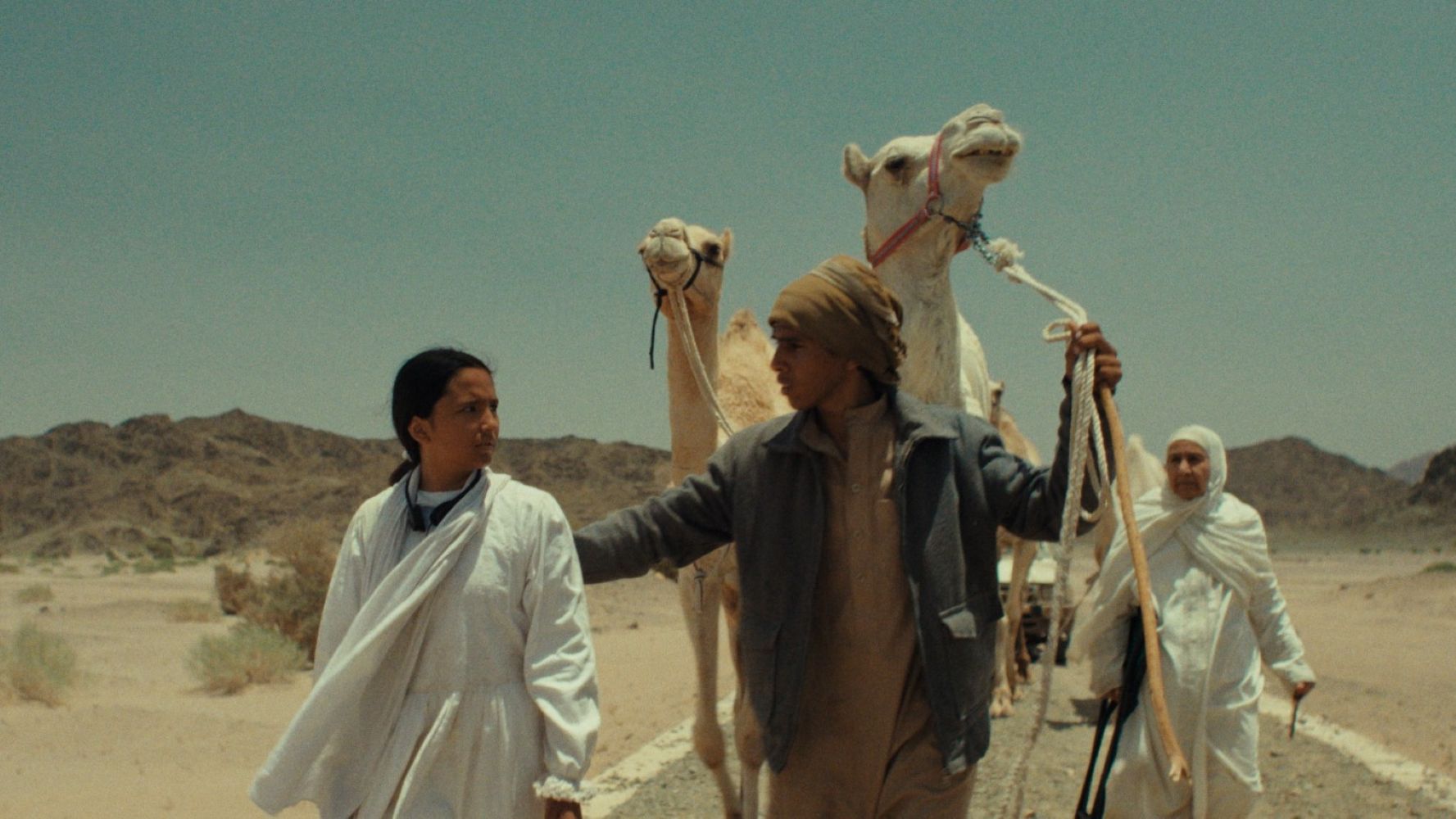 'Hijra' criticises the commodification of religion in the Muslim holy city of Mecca (Biet Ameen Production)