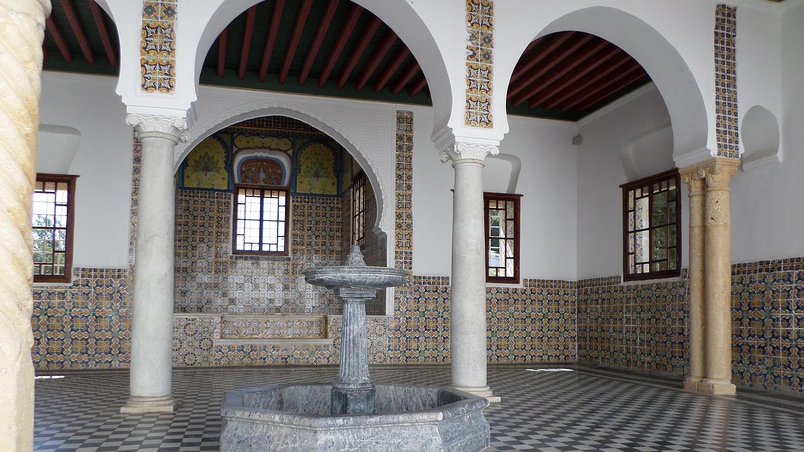 palace museum algeria