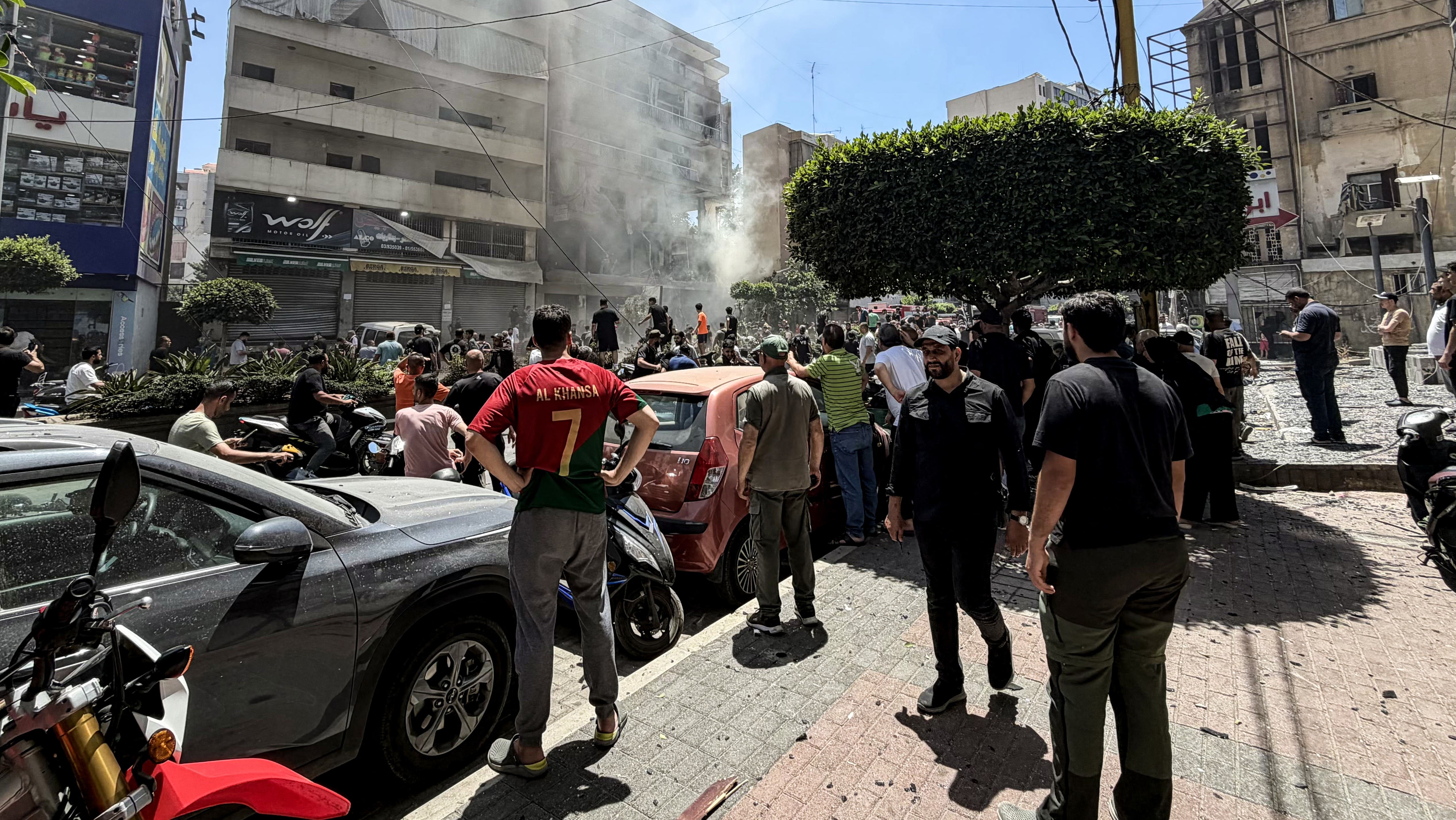-israel-strike-beirut-southern-suburbs-14-june-2026-afp