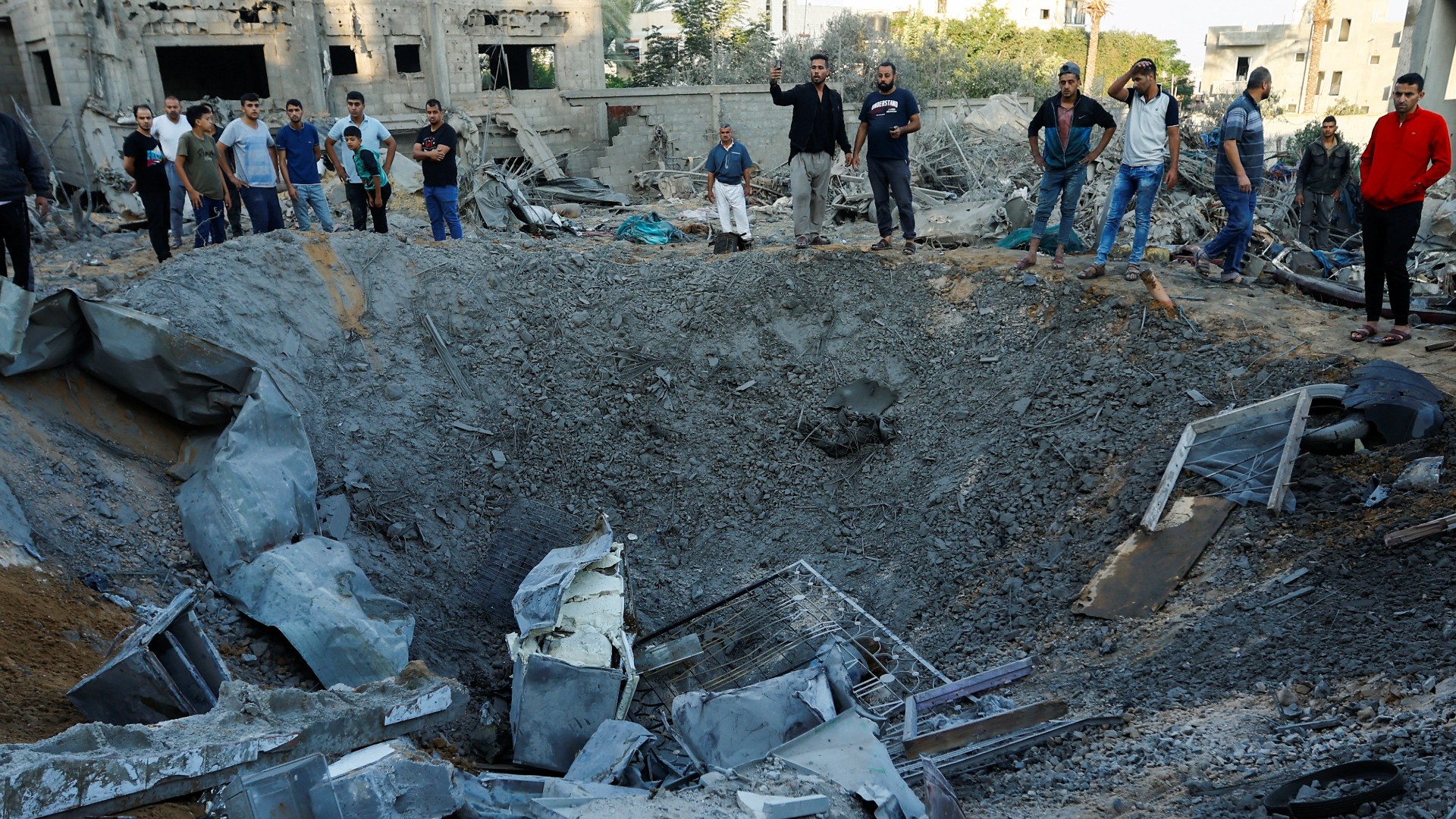 GAZA Reuters