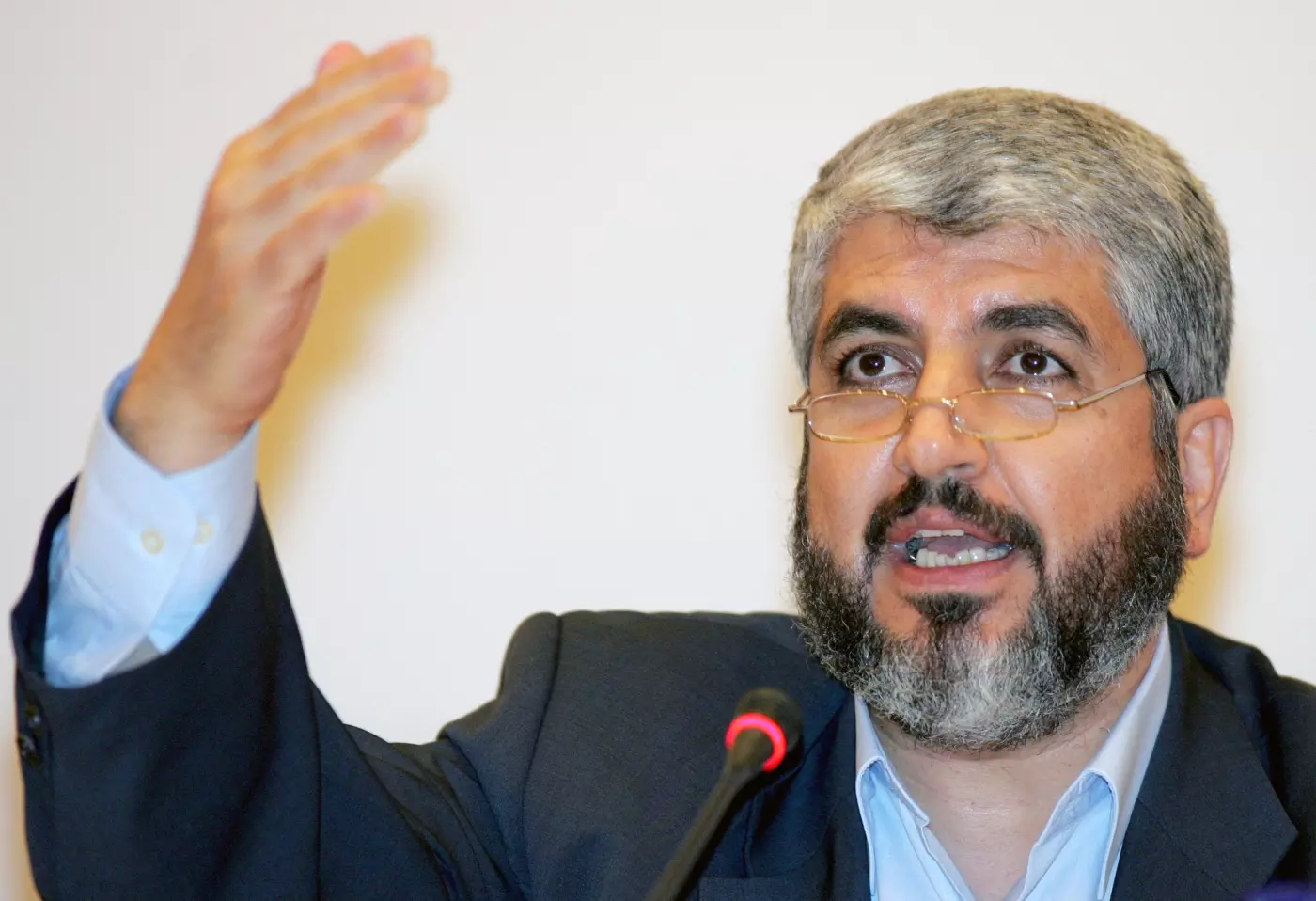 khaled meshaal