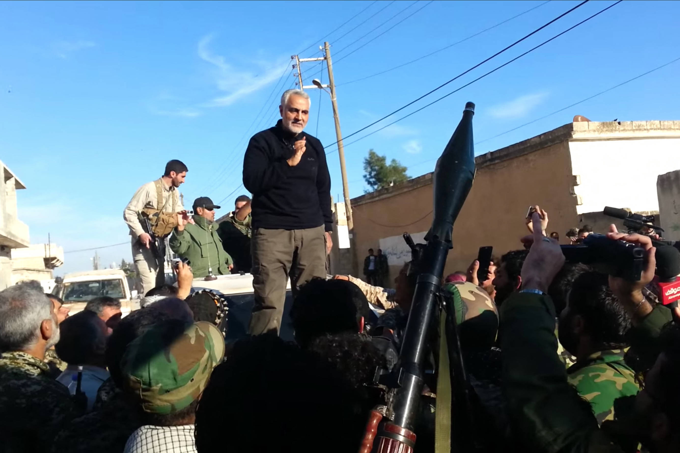 Qassem Soleimani