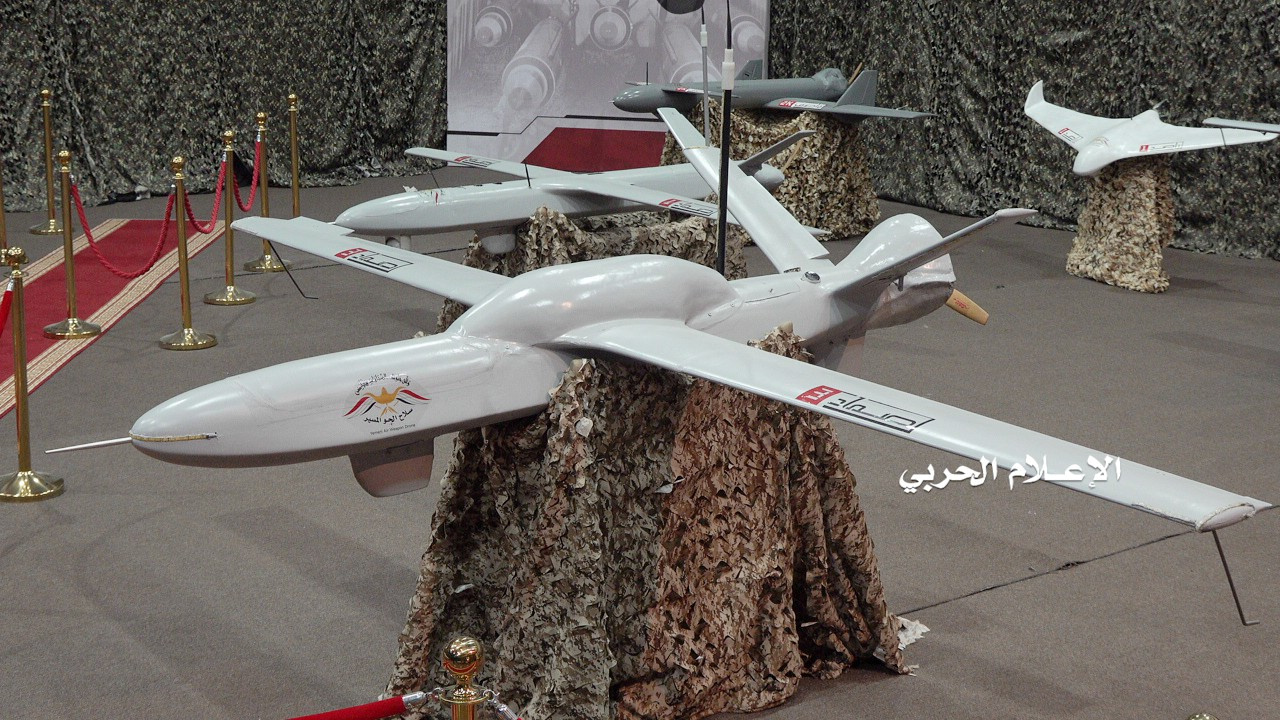 Over the last few weeks, the Houthis have escalated its drone attacks in Saudi Arabia (Reuters)
