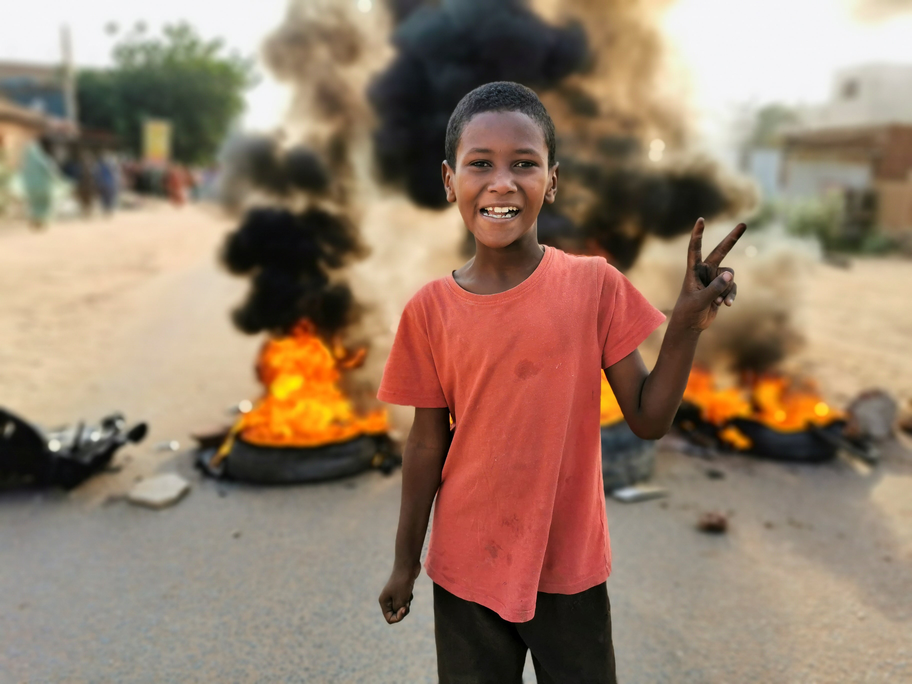 Sudan coup