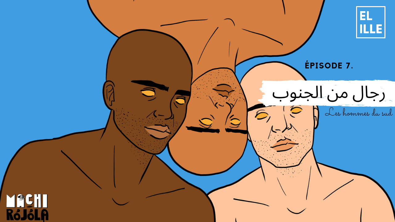 Dans la première saison, Soufiane Hennani et ses invités ont évoqué la mentalité des hommes du Sud, le pro-féminisme ou encore la santé mentale des hommes (avec l’aimable autorisation de Soufiane Hennani)