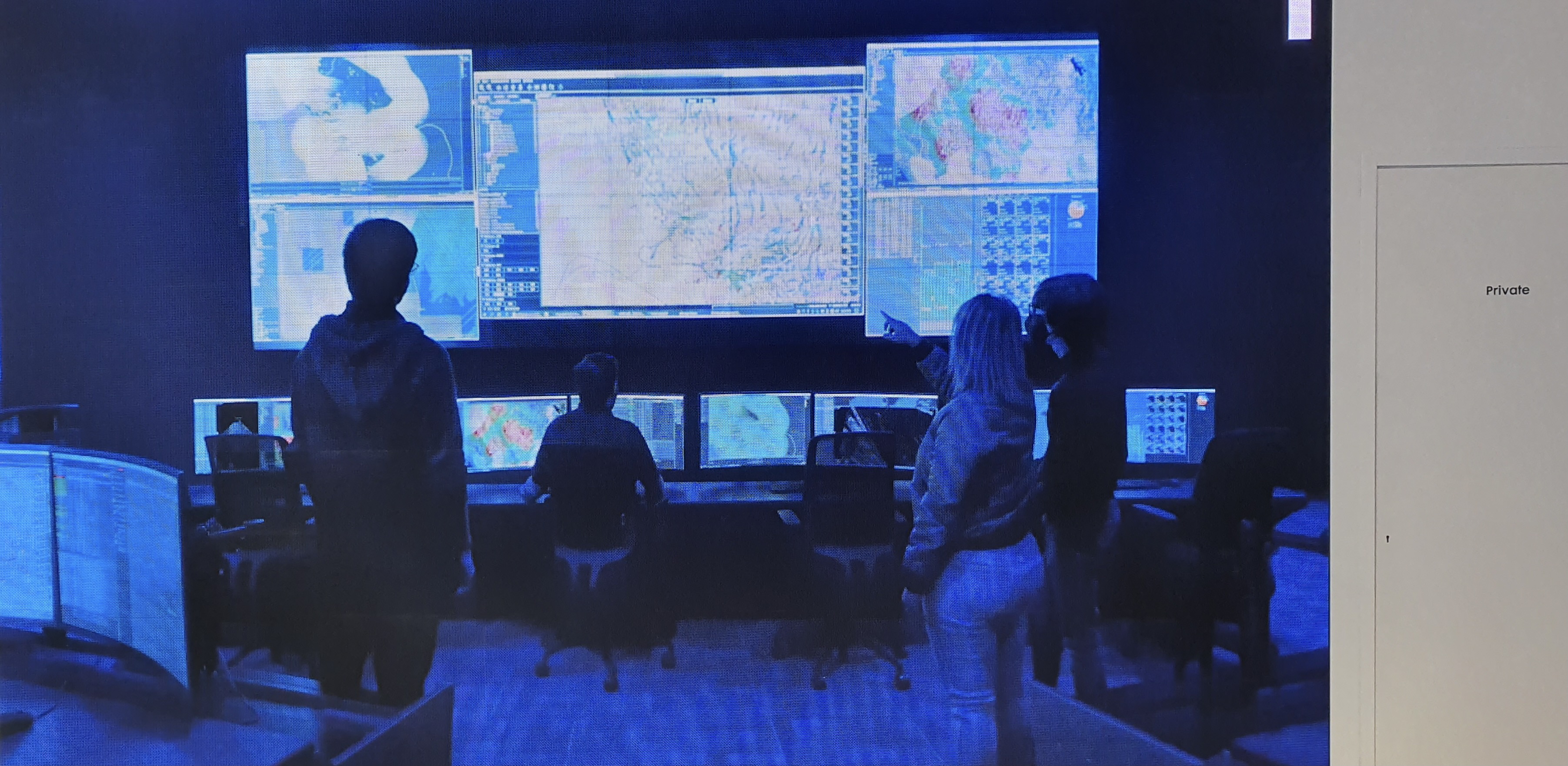  maps dsei