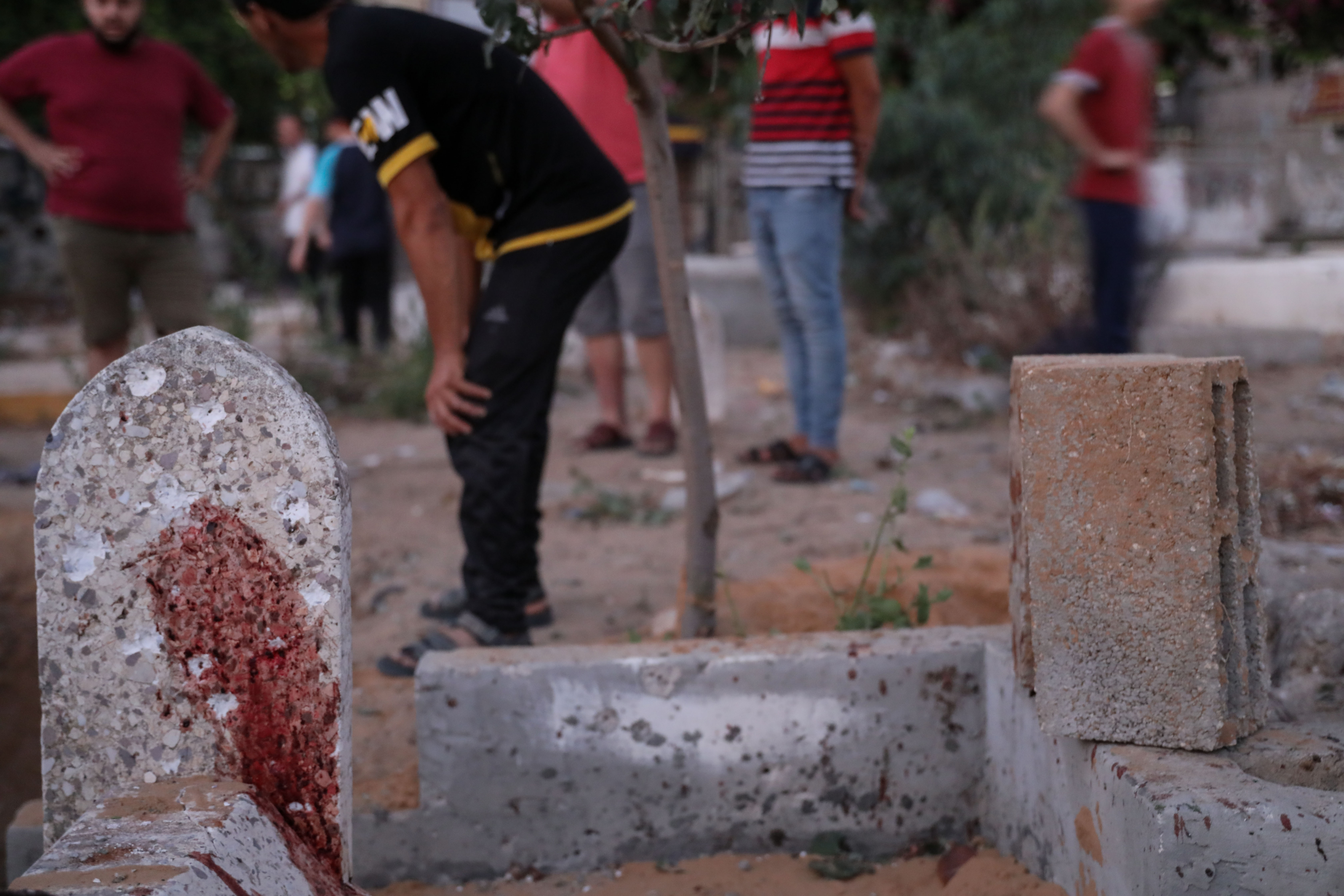 (MEE/Mohammed al-Hajjar)