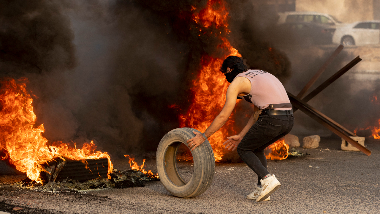 Baghdad violence