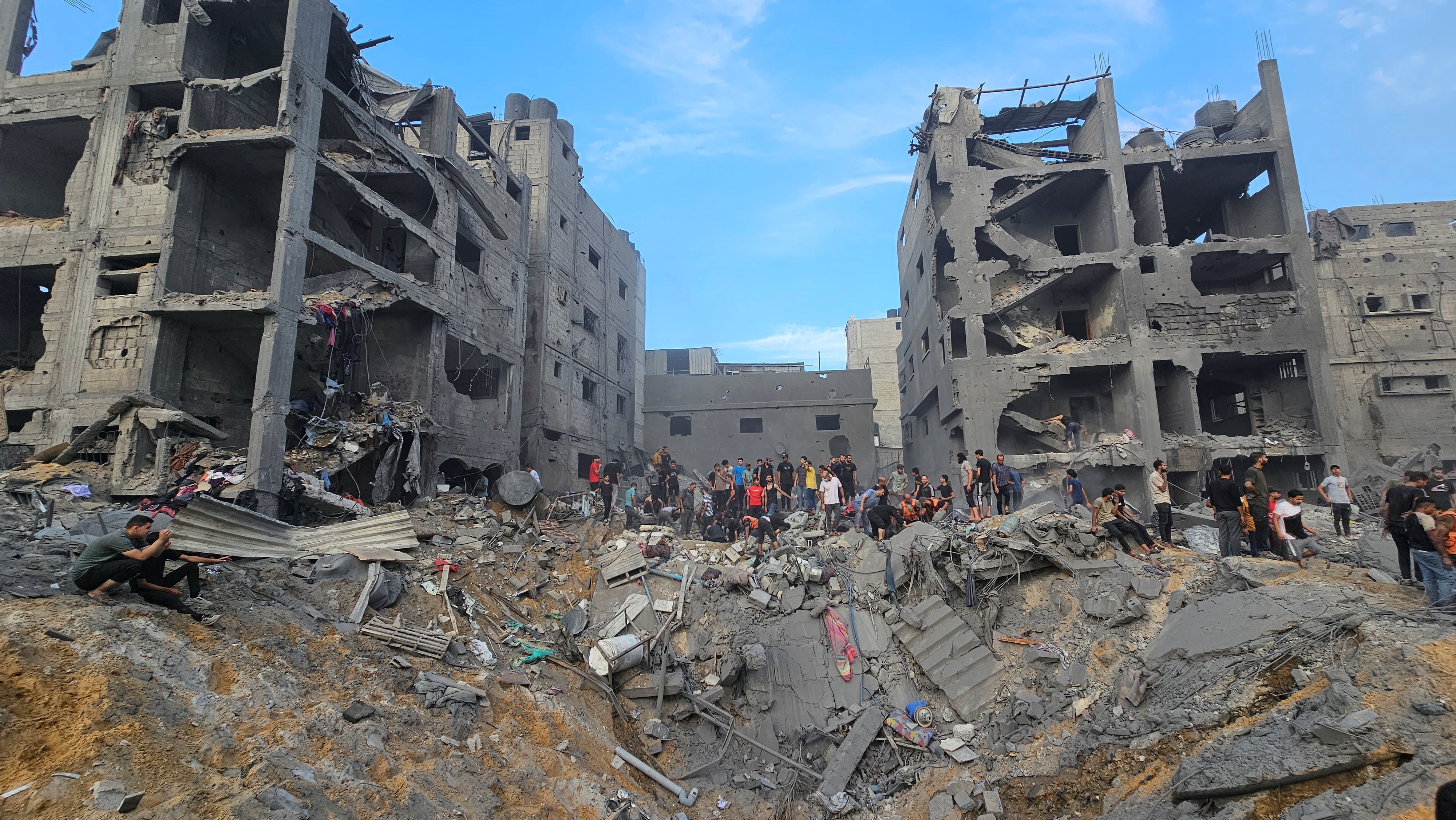 Gaza