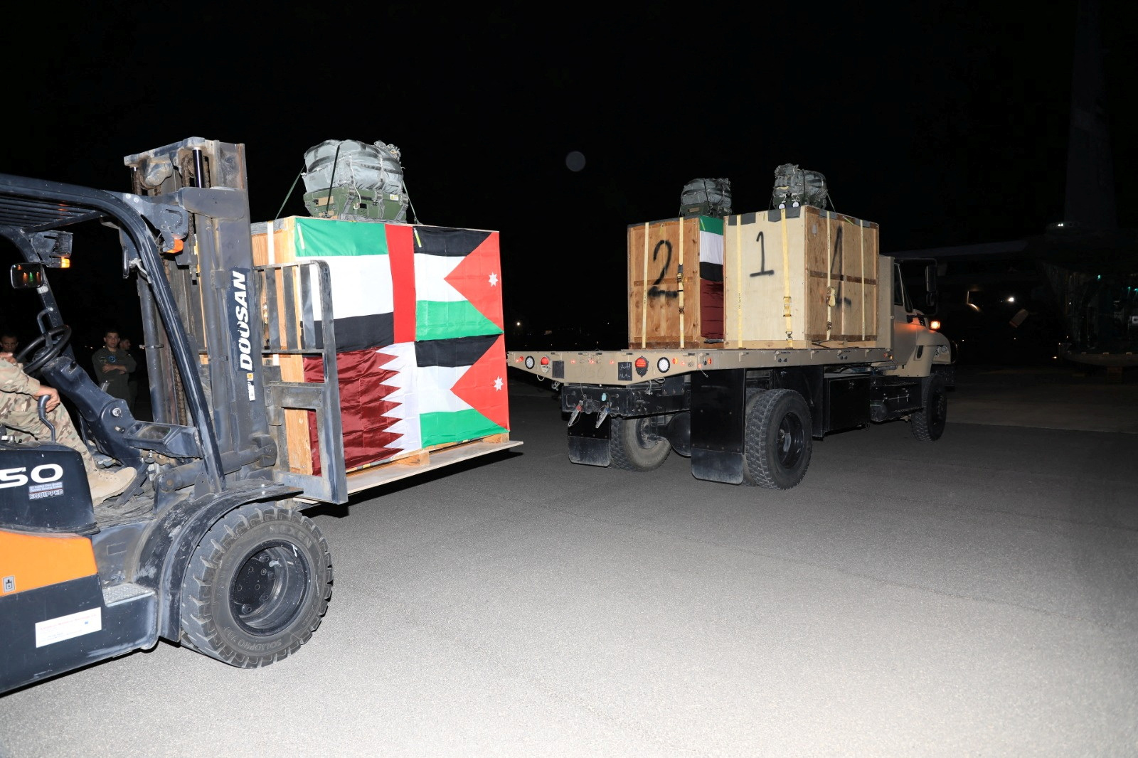 Aid to be air-dropped into Gaza