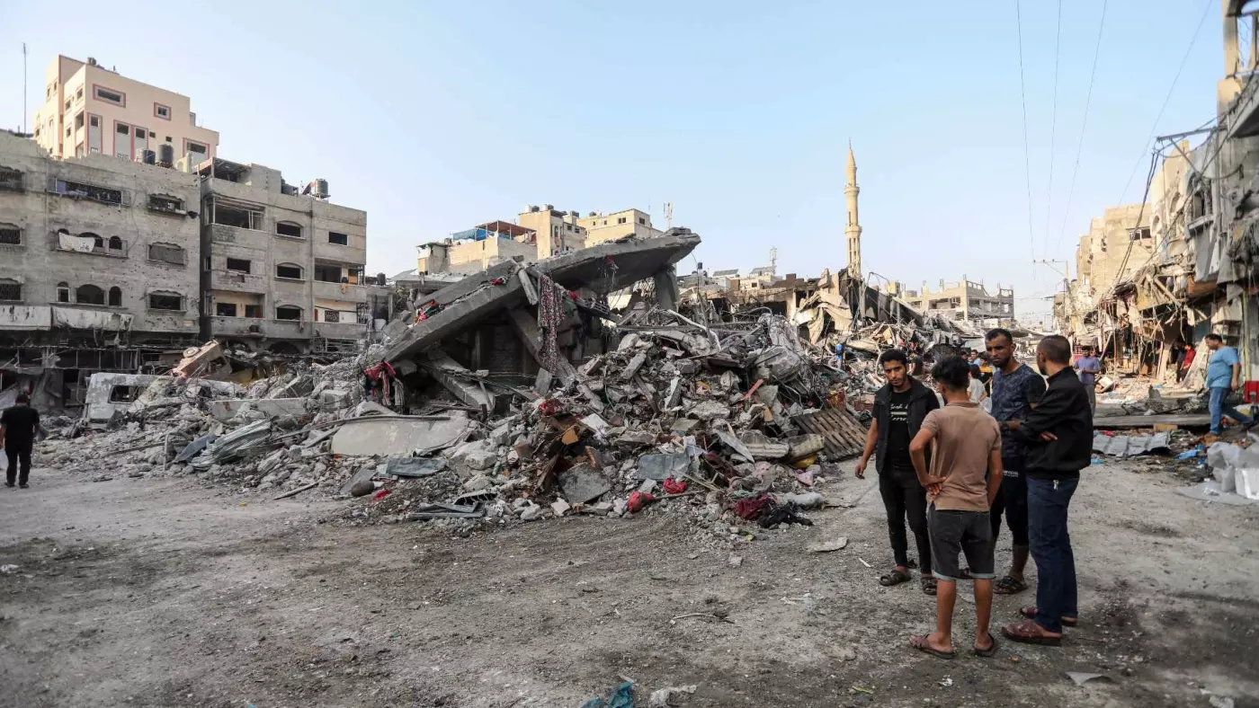 gaza