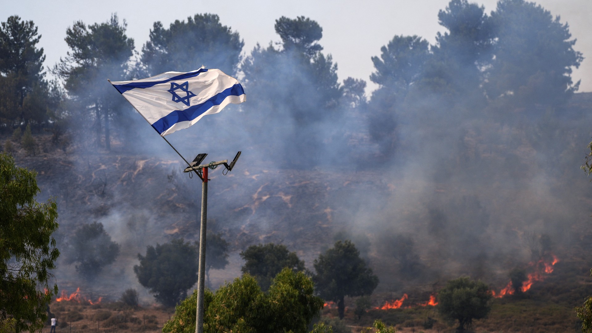 Reuters/Ayal Margolin