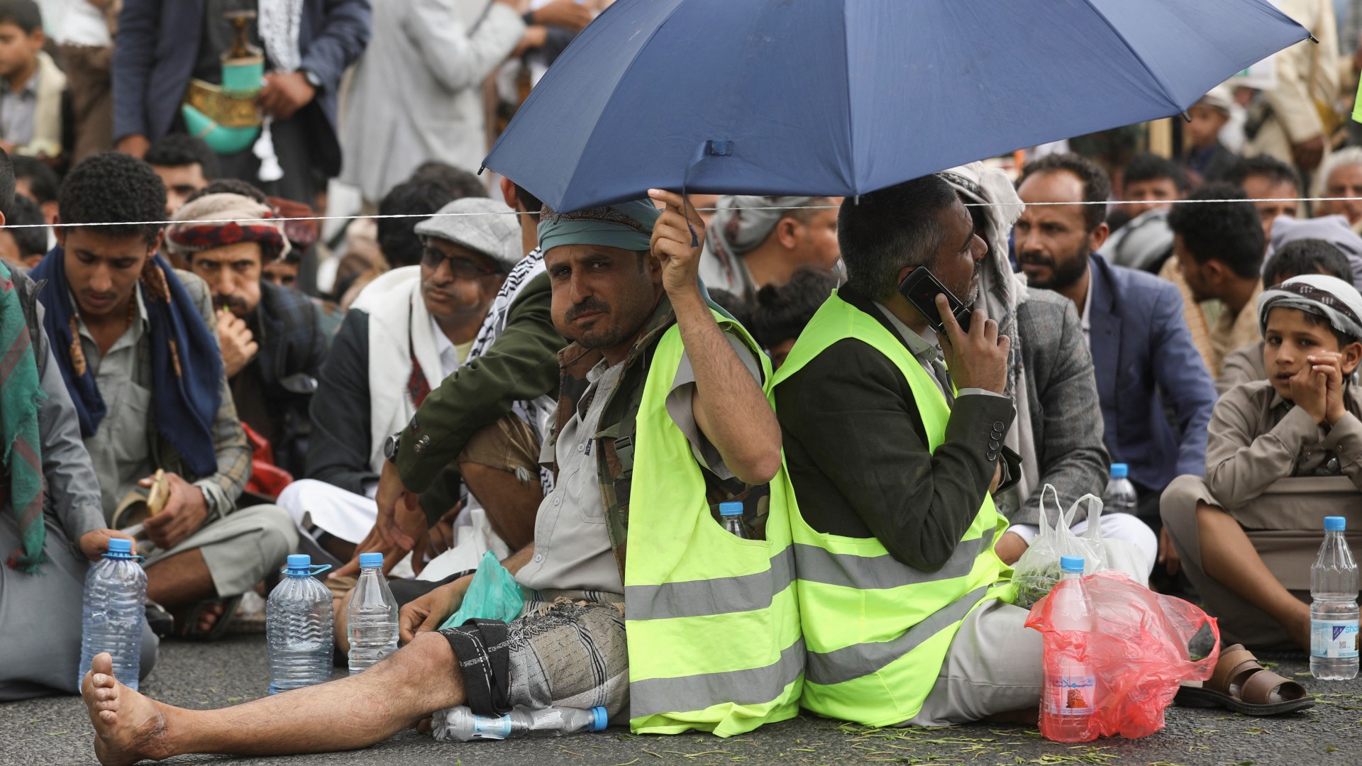 REUTERS/Khaled Abdullah